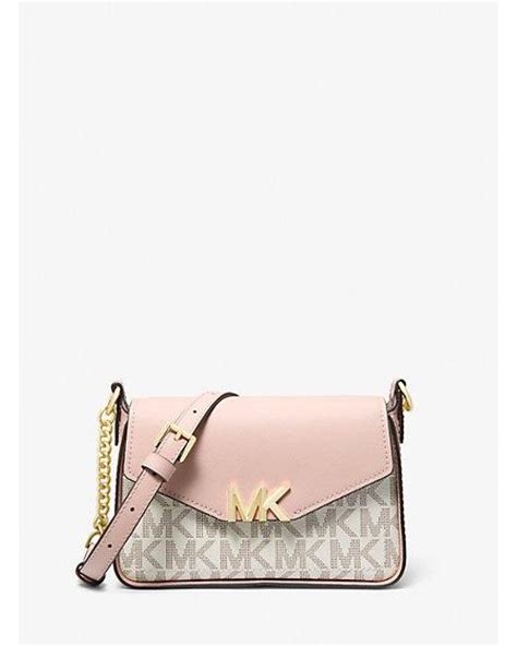 michael kors sylvia shopping bag|Sylvia Small Signature Logo Crossbody Bag .